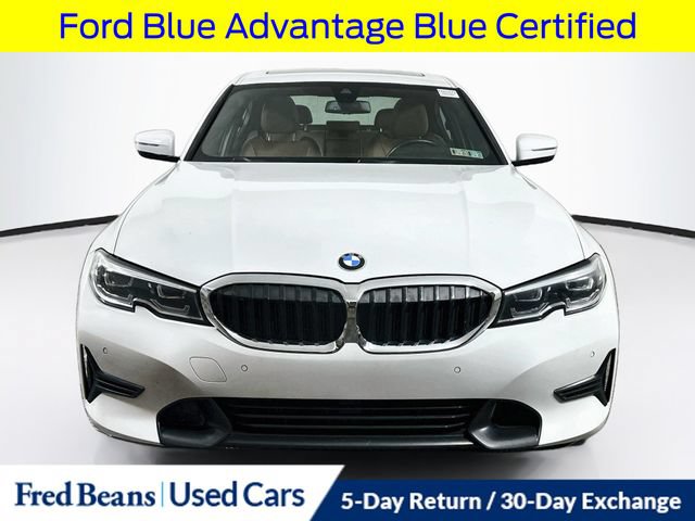 Used 2019 BMW 330i xDrive Sedan w/ Convenience Package AWD/4WD image 2
