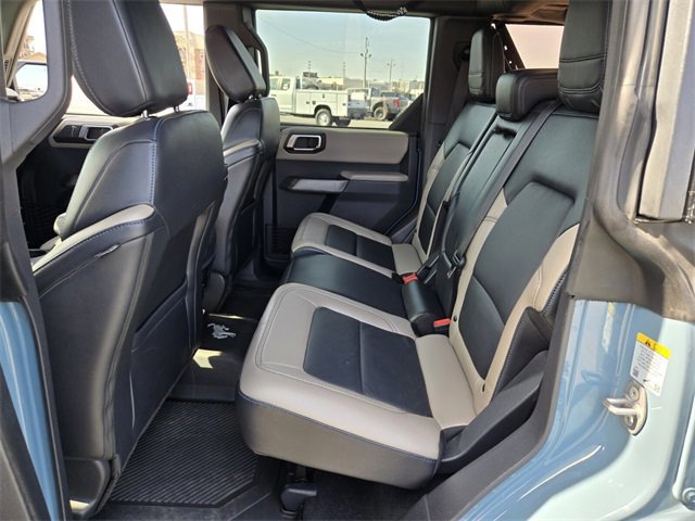 Certified 2022 Ford Bronco Wildtrak image 13