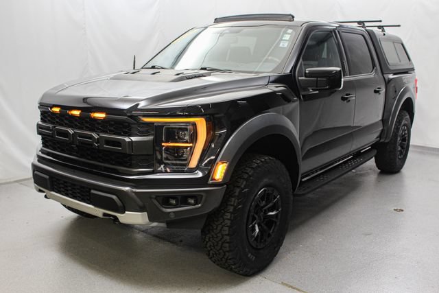 Certified 2023 Ford F150 Raptor w/ Raptor 37 Performance Package AWD/4WD image 4