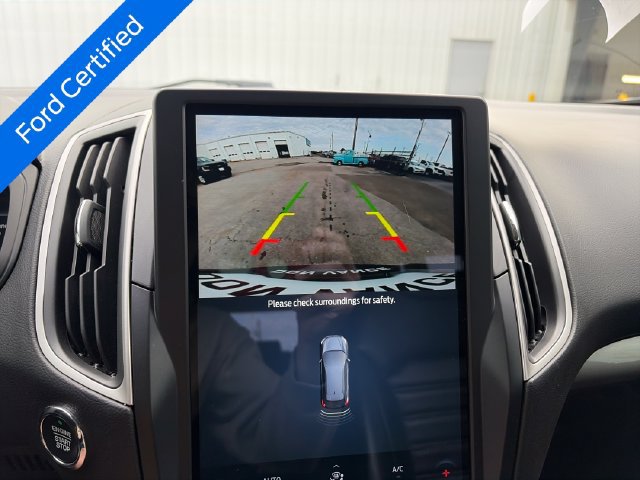 Certified 2024 Ford Edge SEL w/ Convenience Package AWD/4WD image 22
