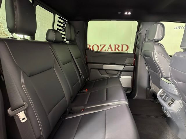 Certified 2025 Ford F150 XLT w/ Equipment Group 303A High AWD/4WD image 33