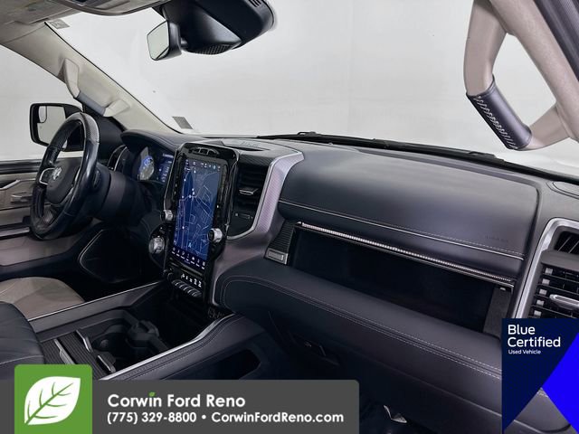 Used 2022 RAM 1500 Limited AWD/4WD image 34