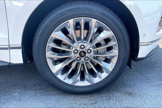 Certified 2024 Ford Edge Titanium w/ Titanium Elite Package AWD/4WD image 9