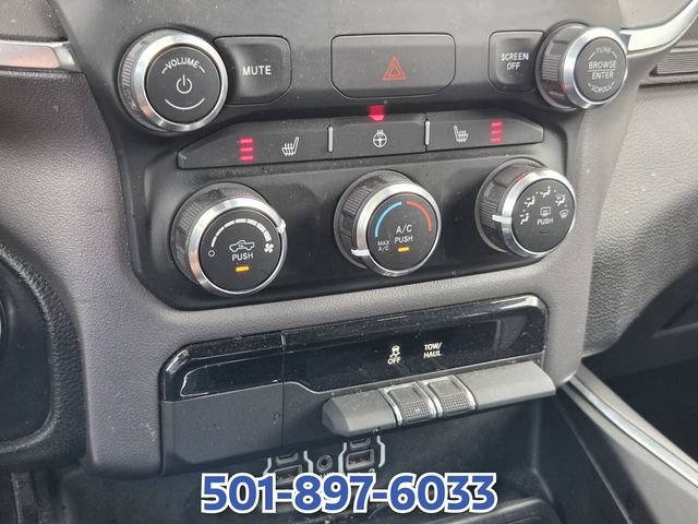 Used 2024 RAM 1500 Lone Star AWD/4WD image 19