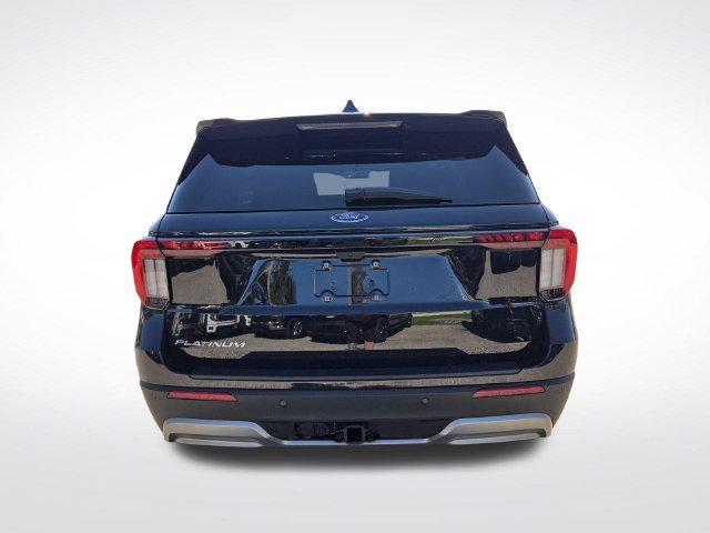 Certified 2026 Ford Explorer Platinum RWD image 8