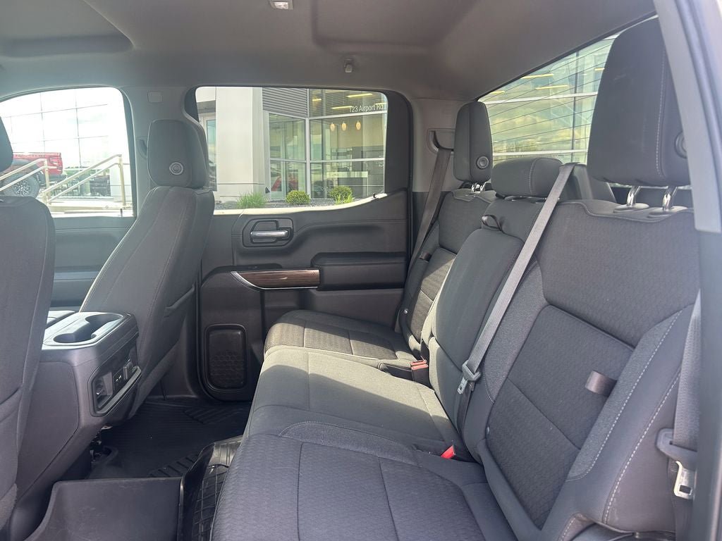 Used 2022 Chevrolet Silverado 1500 LT Trail Boss w/ LPO, Dark Essentials Package AWD/4WD image 13