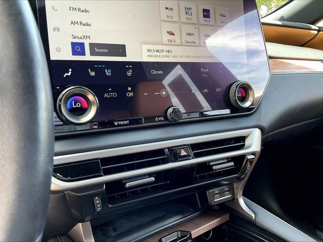 Used 2024 Lexus RX 350 Premium w/ Cold Area Package FWD image 23