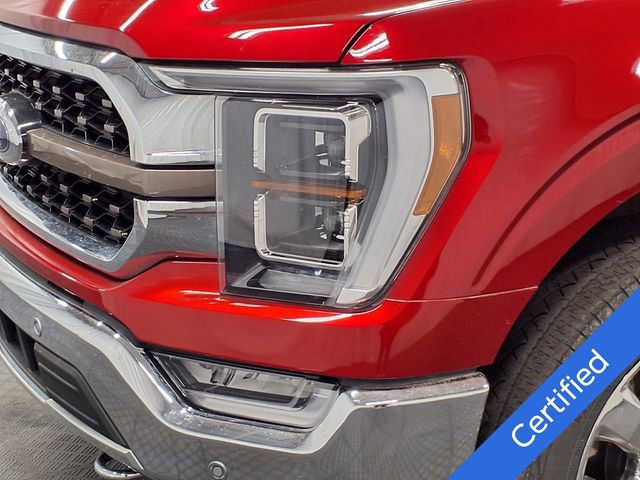 Certified 2023 Ford F150 King Ranch w/ Equipment Group 601A High AWD/4WD image 34