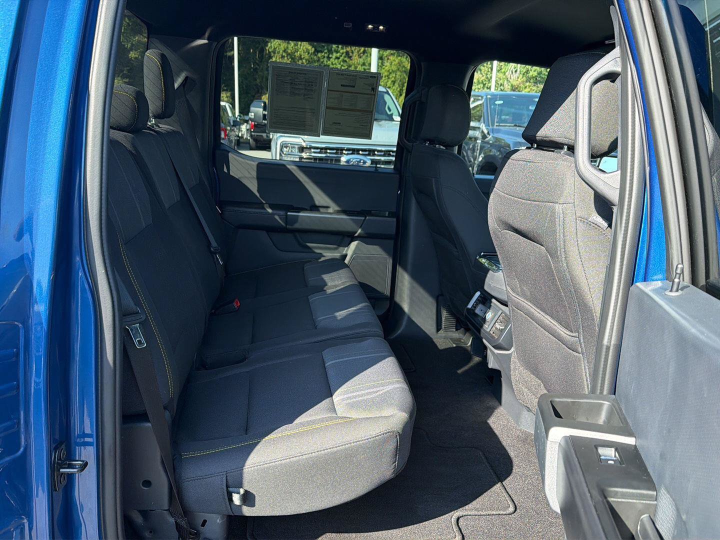 Certified 2024 Ford F150 STX RWD image 12