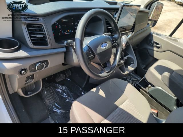 Certified 2023 Ford Transit 350 XLT RWD image 11