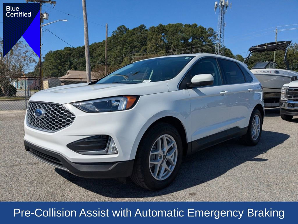 Certified 2023 Ford Edge SEL w/ Convenience Package