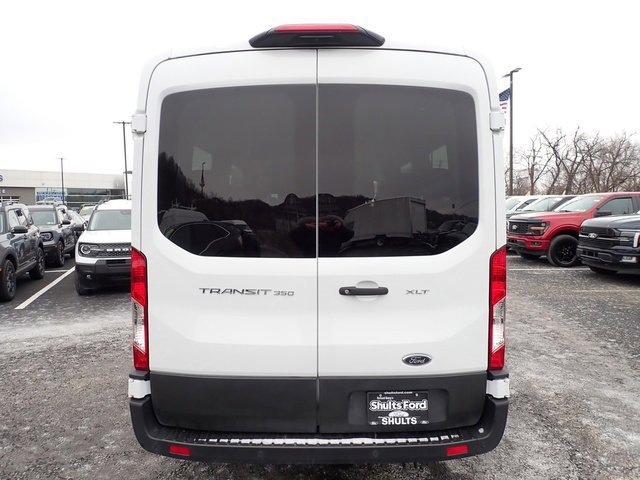Certified 2023 Ford Transit 350 XLT image 3