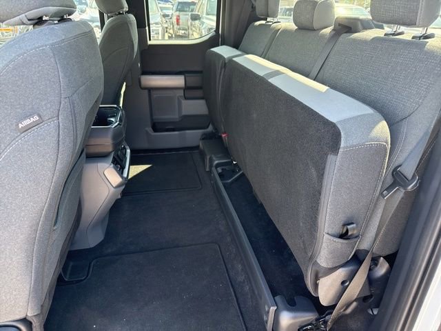 Certified 2024 Ford F150 XLT w/ Mobile Office Package RWD image 14