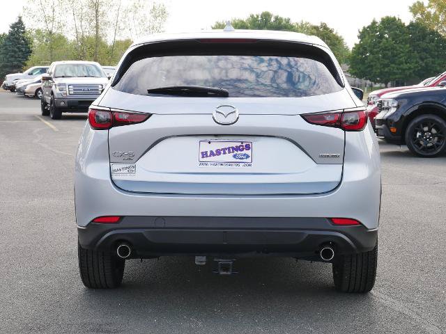 Used 2023 MAZDA CX-5 AWD 2.5 S w/ Premium Plus Pkg image 4