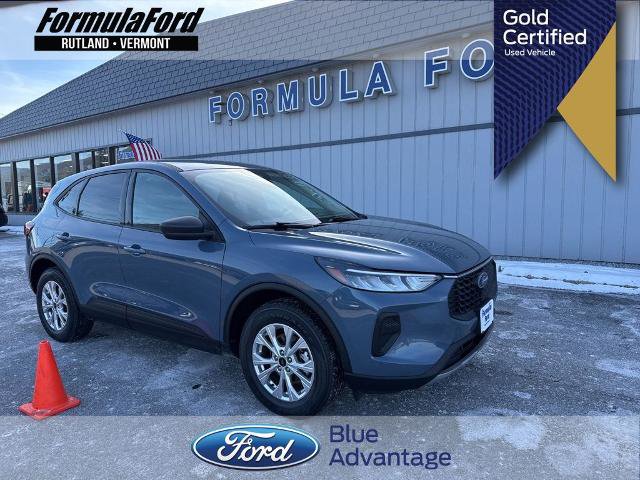 Certified 2025 Ford Escape Active