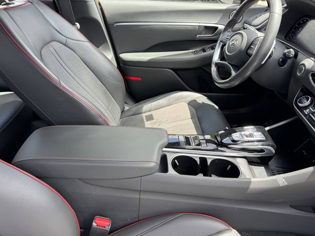 Used 2020 Hyundai Sonata SEL Plus FWD image 8