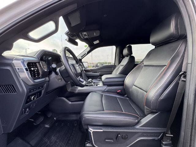 Certified 2024 Ford F150 Lariat w/ FX4 Off-Road Package AWD/4WD image 15