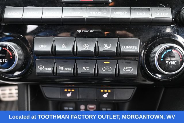 Used 2019 Kia Sportage EX w/ EX Sport Appearance Package AWD/4WD image 15