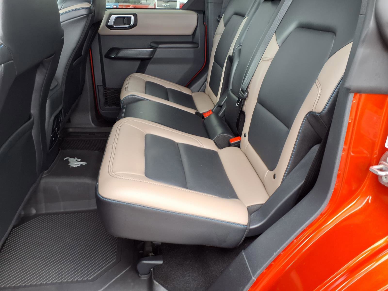 Certified 2024 Ford Bronco Wildtrak image 11