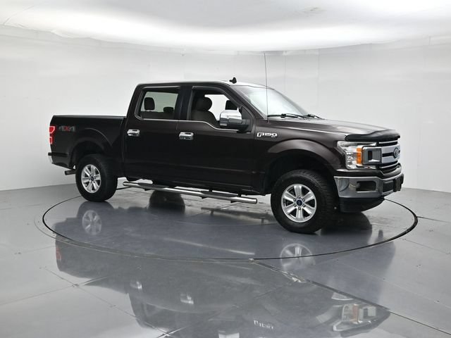 Certified 2019 Ford F150 XLT w/ Equipment Group 301A Mid AWD/4WD image 3