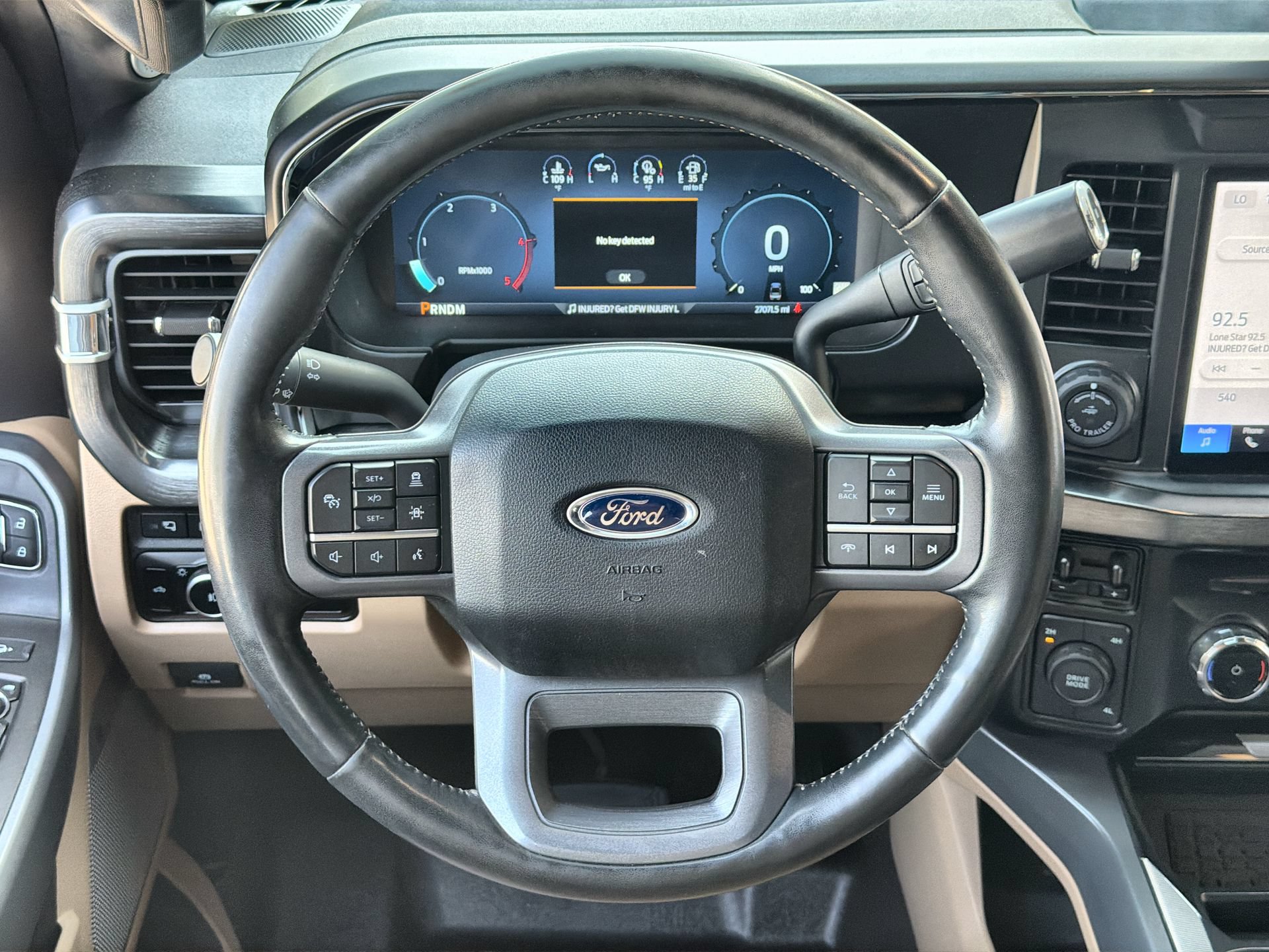 Certified 2024 Ford F350 Lariat w/ Lariat Ultimate Package AWD/4WD image 14
