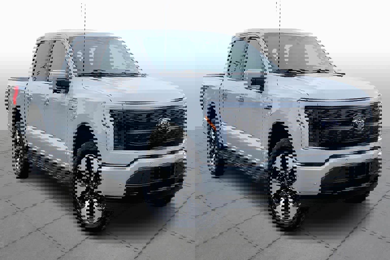 Certified 2023 Ford F150 Lightning Platinum image 3