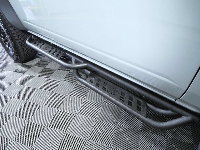 Certified 2023 Ford Bronco Wildtrak AWD/4WD image 8