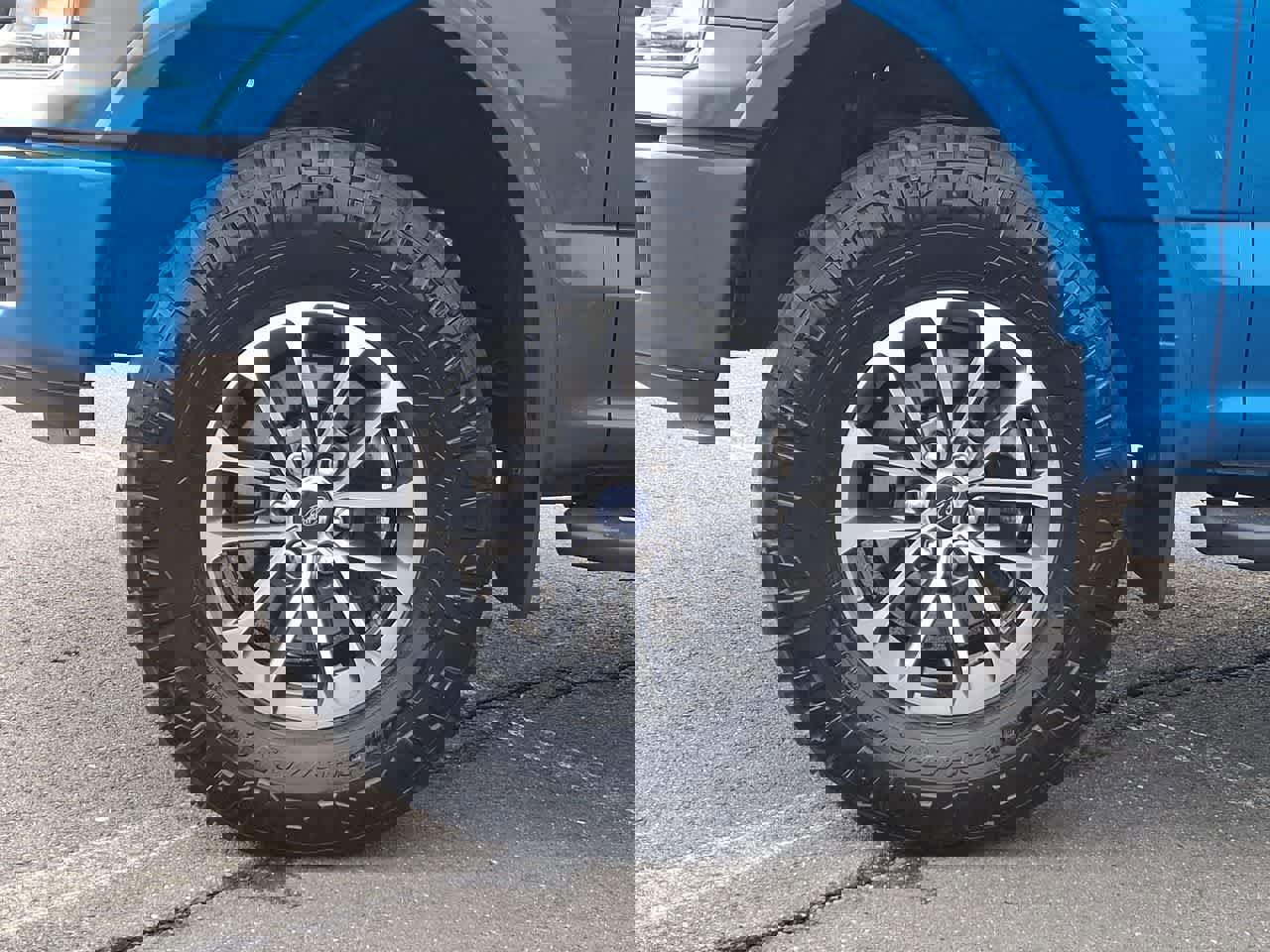 Certified 2019 Ford F150 XLT w/ Equipment Group 302A Luxury image 29