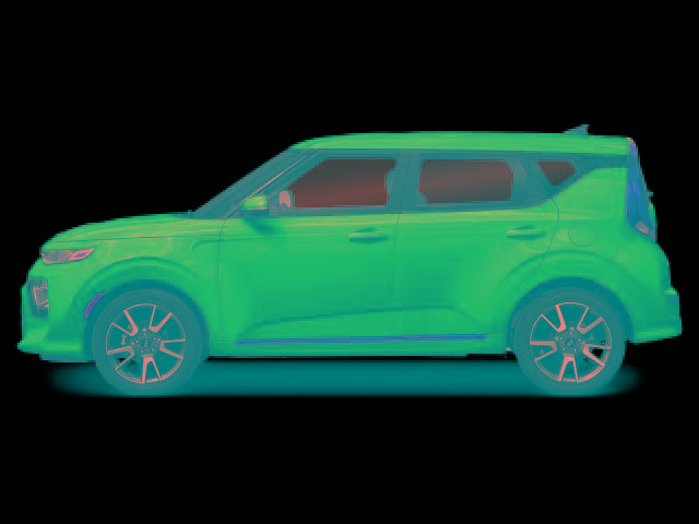 Used 2021 Kia Soul GT-Line FWD image 3