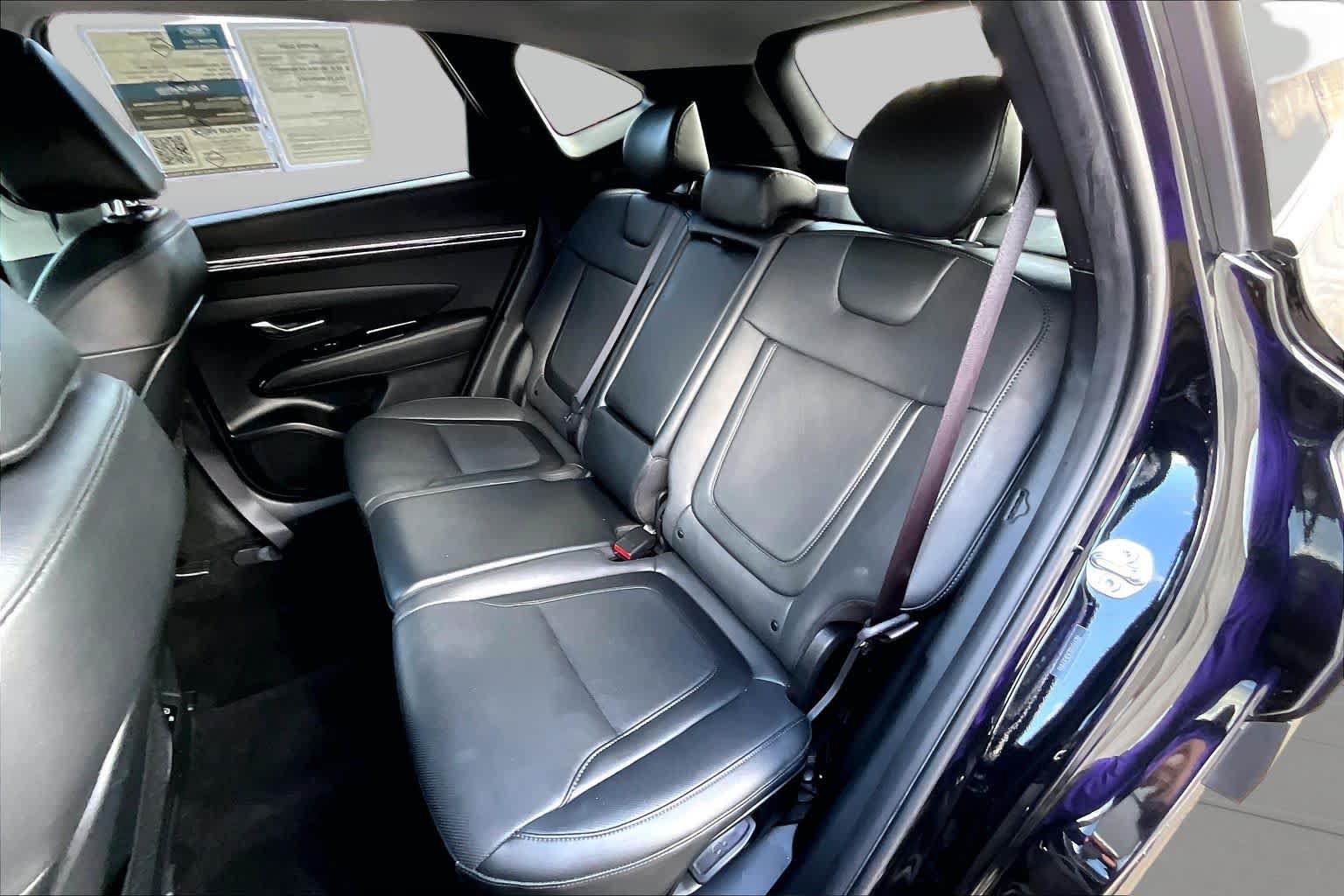 Used 2024 Hyundai Tucson Limited FWD image 20