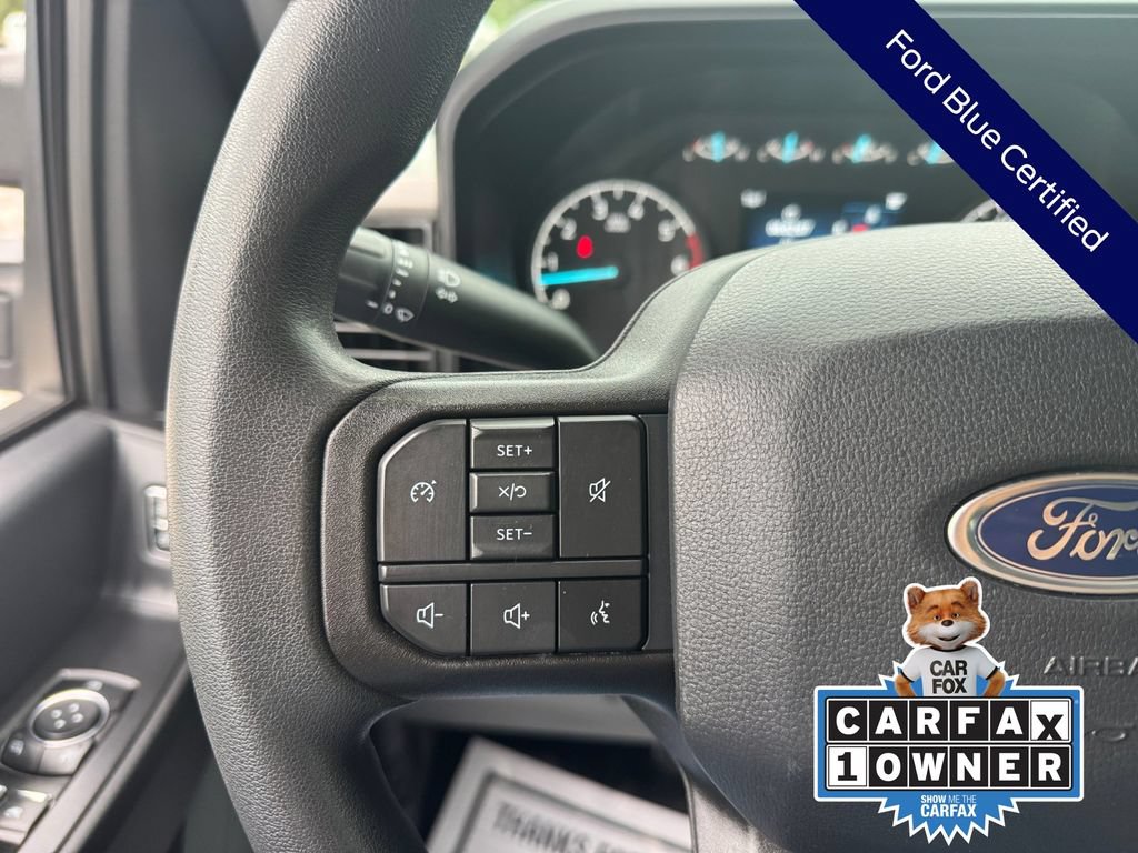 Certified 2023 Ford F350 XL w/ FX4 Off-Road Package AWD/4WD image 39