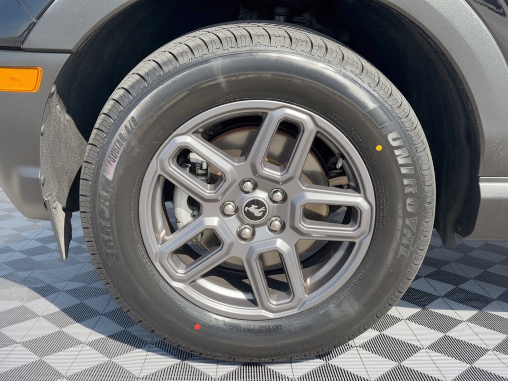 Certified 2025 Ford Bronco Sport Big Bend AWD/4WD image 13