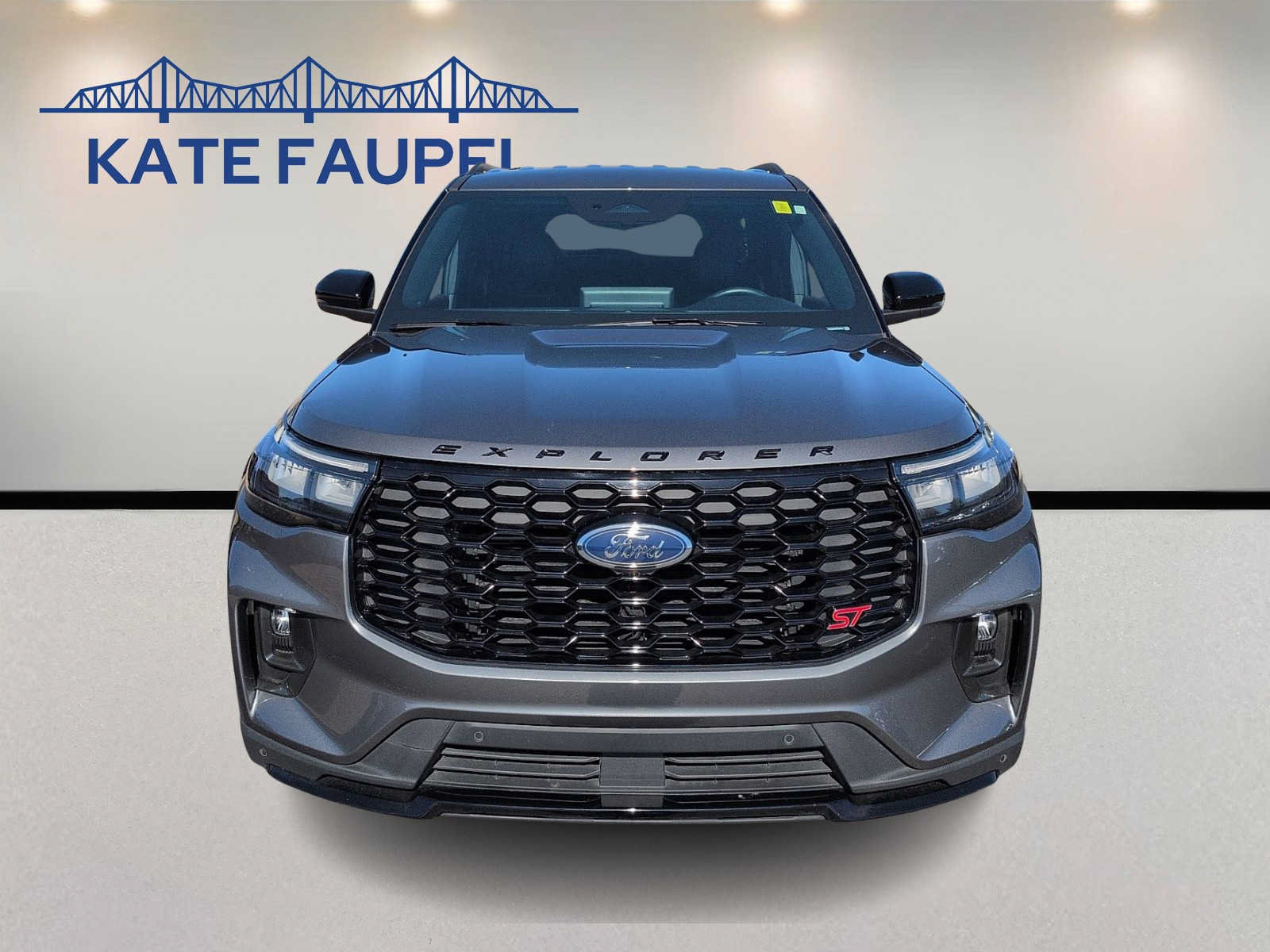 Certified 2026 Ford Explorer ST AWD/4WD image 2