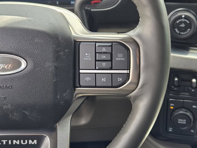 Certified 2026 Ford F350 Platinum w/ Platinum Plus Package AWD/4WD image 28