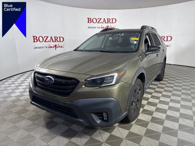 Used 2020 Subaru Outback Onyx Edition XT w/ Popular Package #2