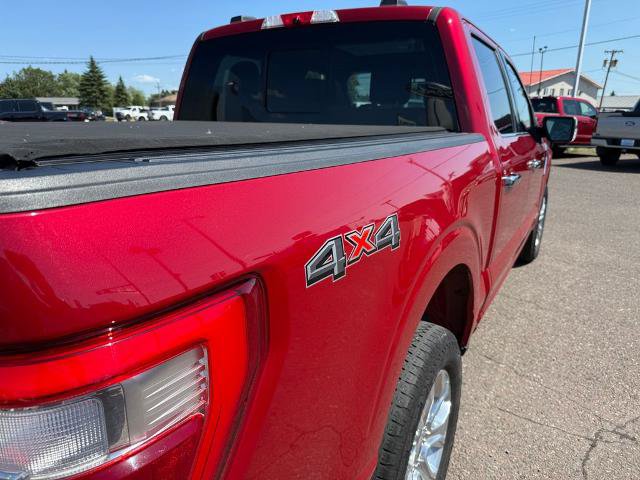 Certified 2022 Ford F150 Platinum w/ Equipment Group 701A High AWD/4WD image 17
