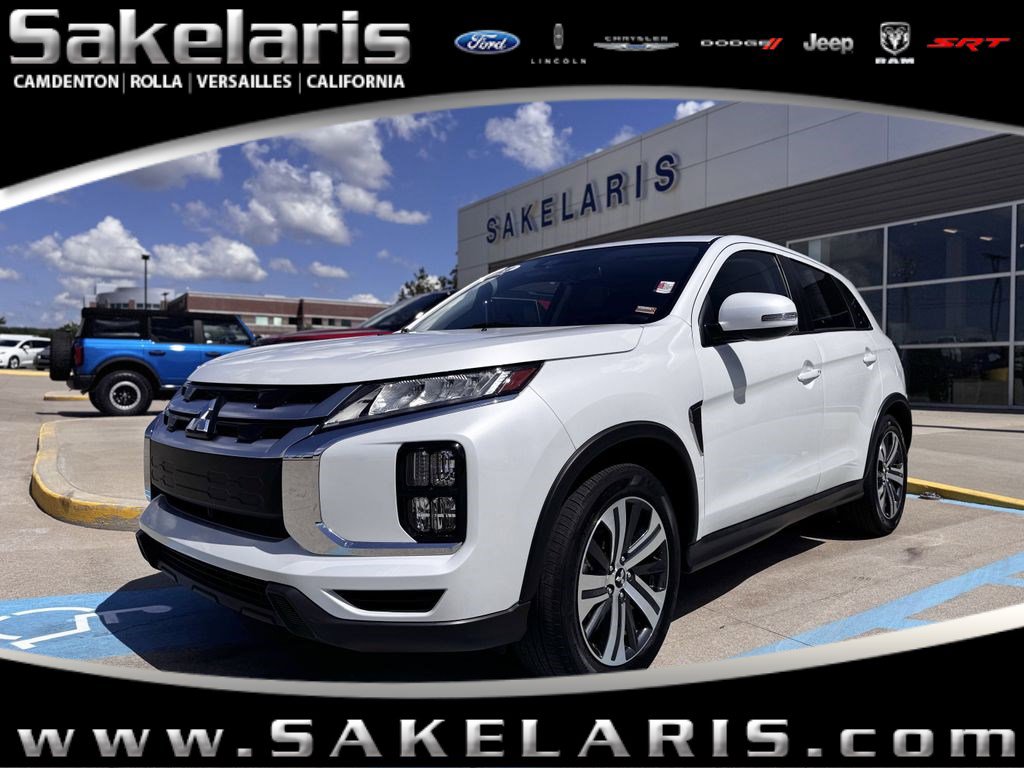 Used 2024 Mitsubishi Outlander Sport SE