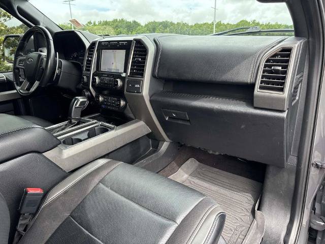 Certified 2020 Ford F150 Raptor w/ Equipment Group 802A Luxury AWD/4WD image 13