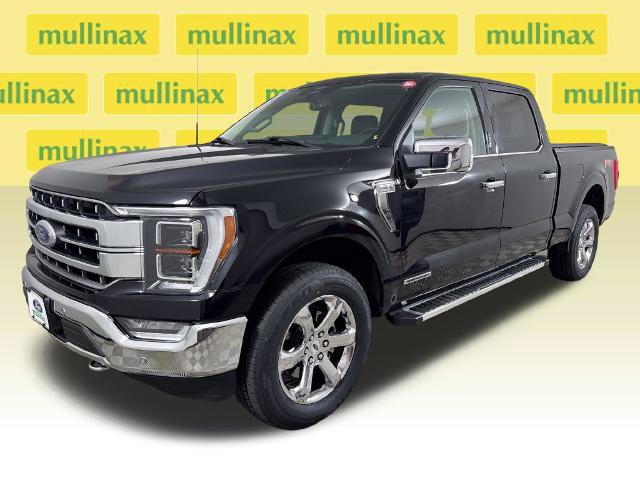 Certified 2023 Ford F150 Lariat w/ Equipment Group 502A High AWD/4WD image 16