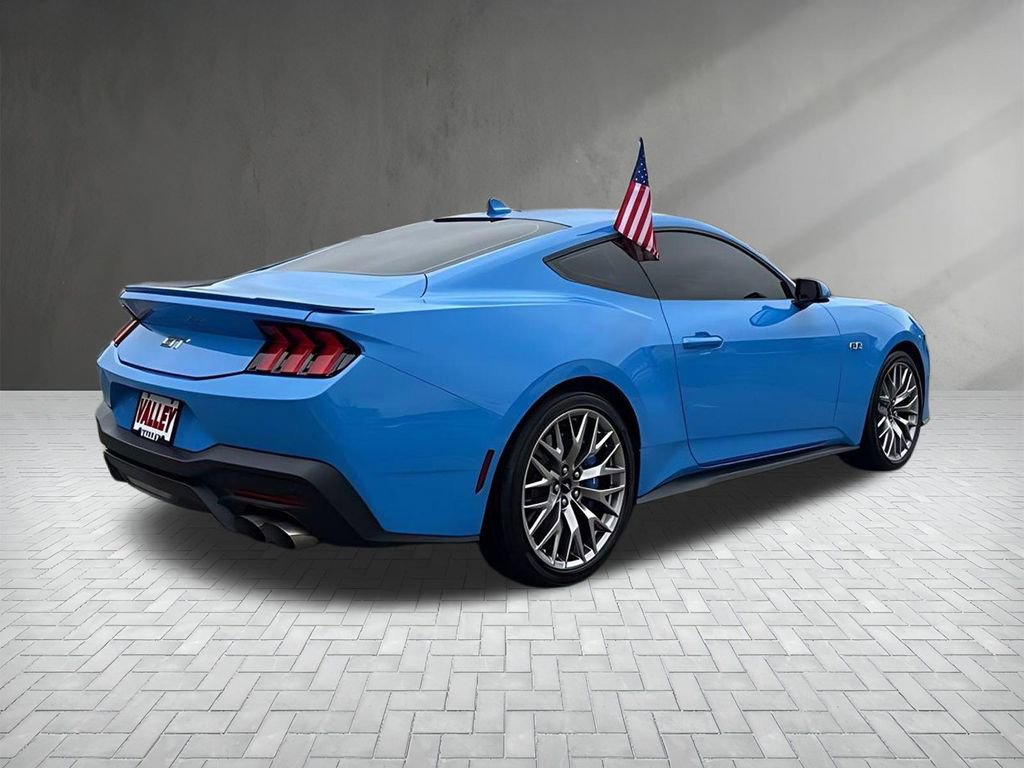 Certified 2024 Ford Mustang GT Premium image 10
