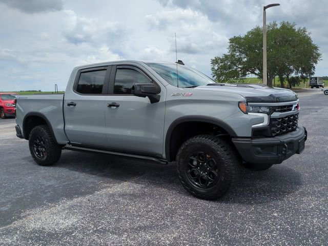 Used 2025 Chevrolet Silverado 1500 ZR2 w/ ZR2 Bison Edition AWD/4WD image 2