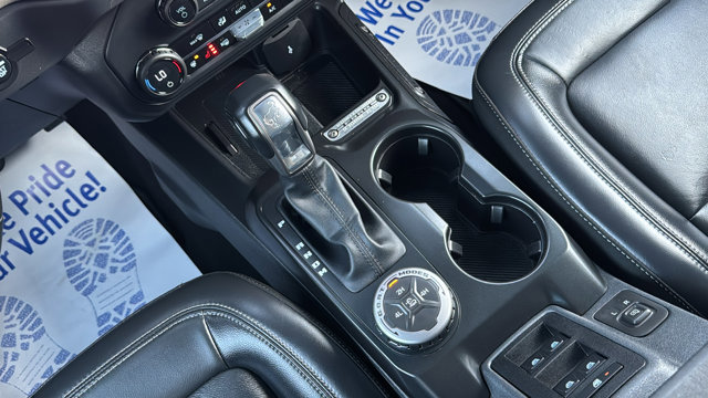 Certified 2025 Ford Bronco Outer Banks AWD/4WD image 27