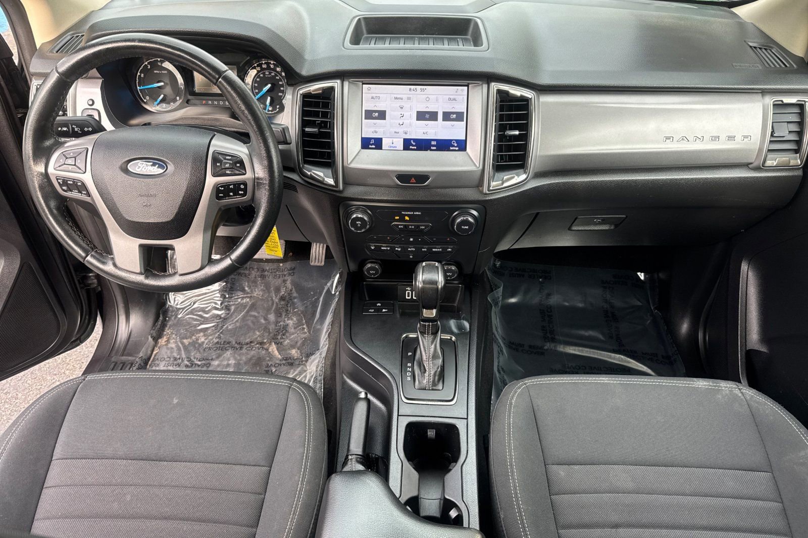 Certified 2020 Ford Ranger XLT w/ Equipment Group 301A Mid image 14