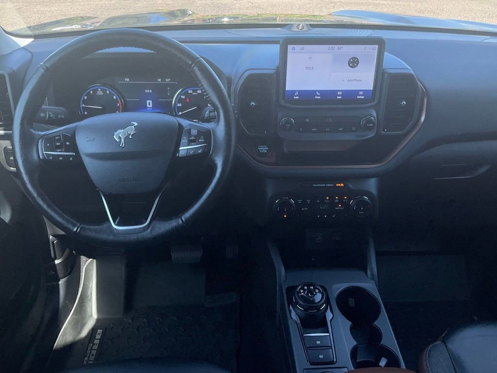 Certified 2022 Ford Bronco Sport Outer Banks w/ Tech Package image 40