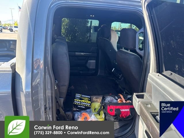 Certified 2021 Ford F150 XLT w/ Equipment Group 302A High AWD/4WD image 15