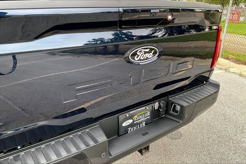 Certified 2024 Ford F150 XLT w/ Equipment Group 302A MID AWD/4WD image 8