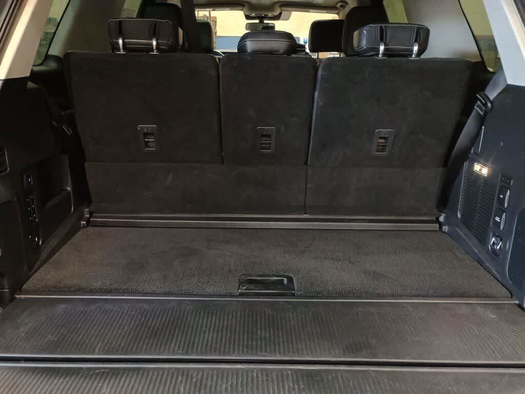 Certified 2025 Ford Expedition Platinum AWD/4WD image 37
