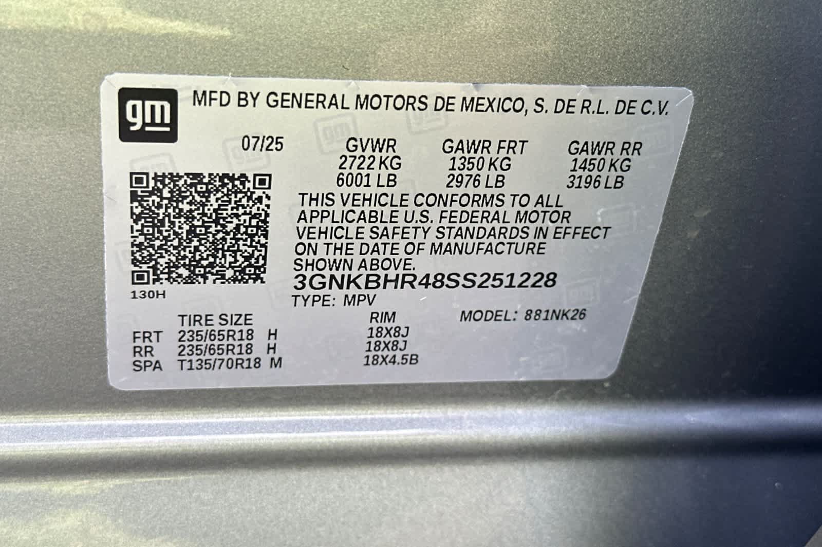 Used 2025 Chevrolet Blazer LT AWD/4WD image 29