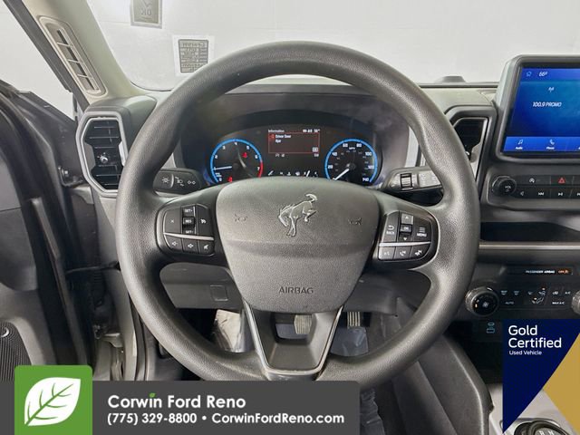 Certified 2022 Ford Bronco Sport Big Bend AWD/4WD image 14