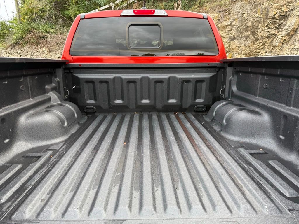 Certified 2022 Ford Ranger Lariat w/ Tremor Off-Road Package image 10